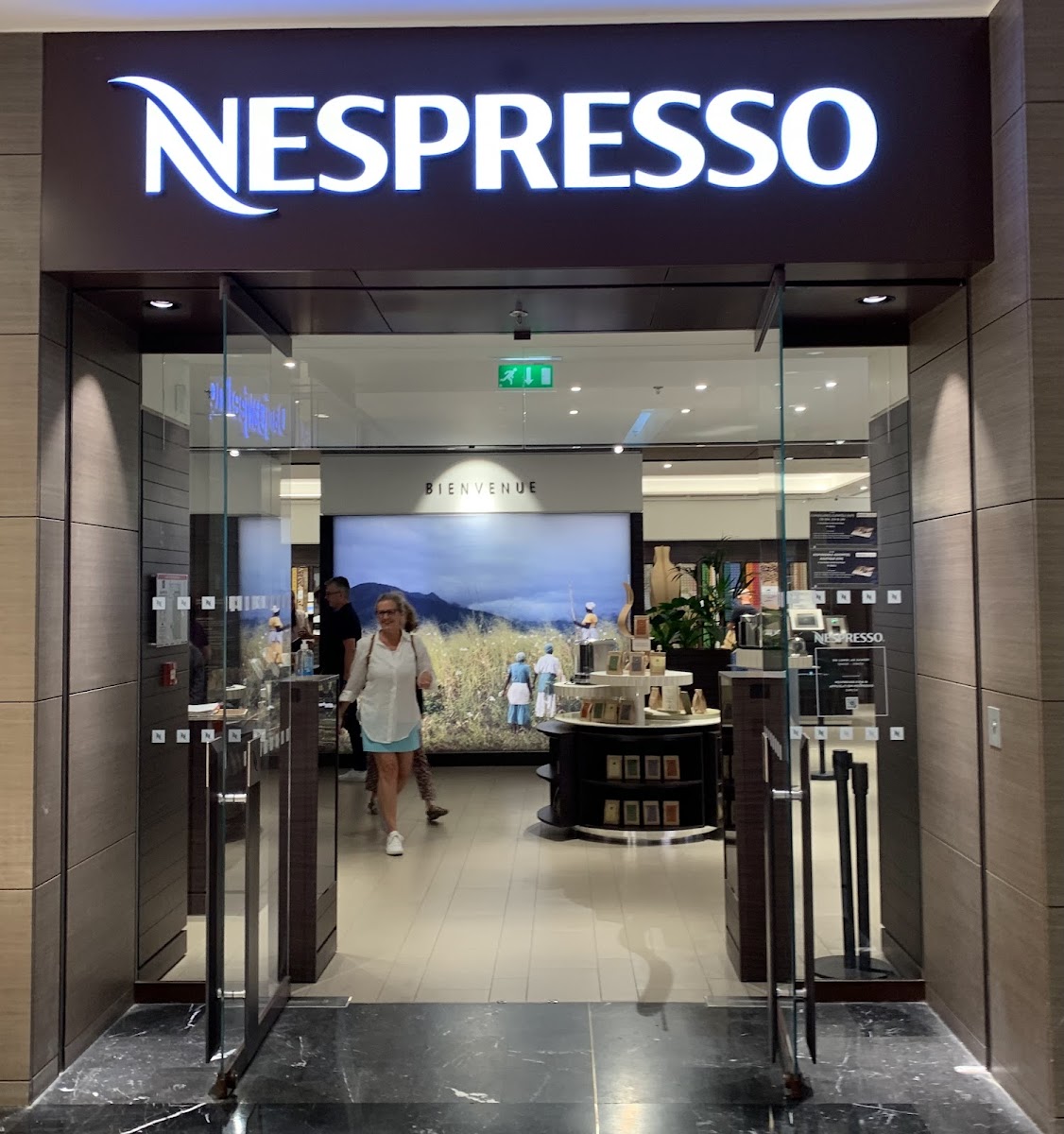 Nespresso
